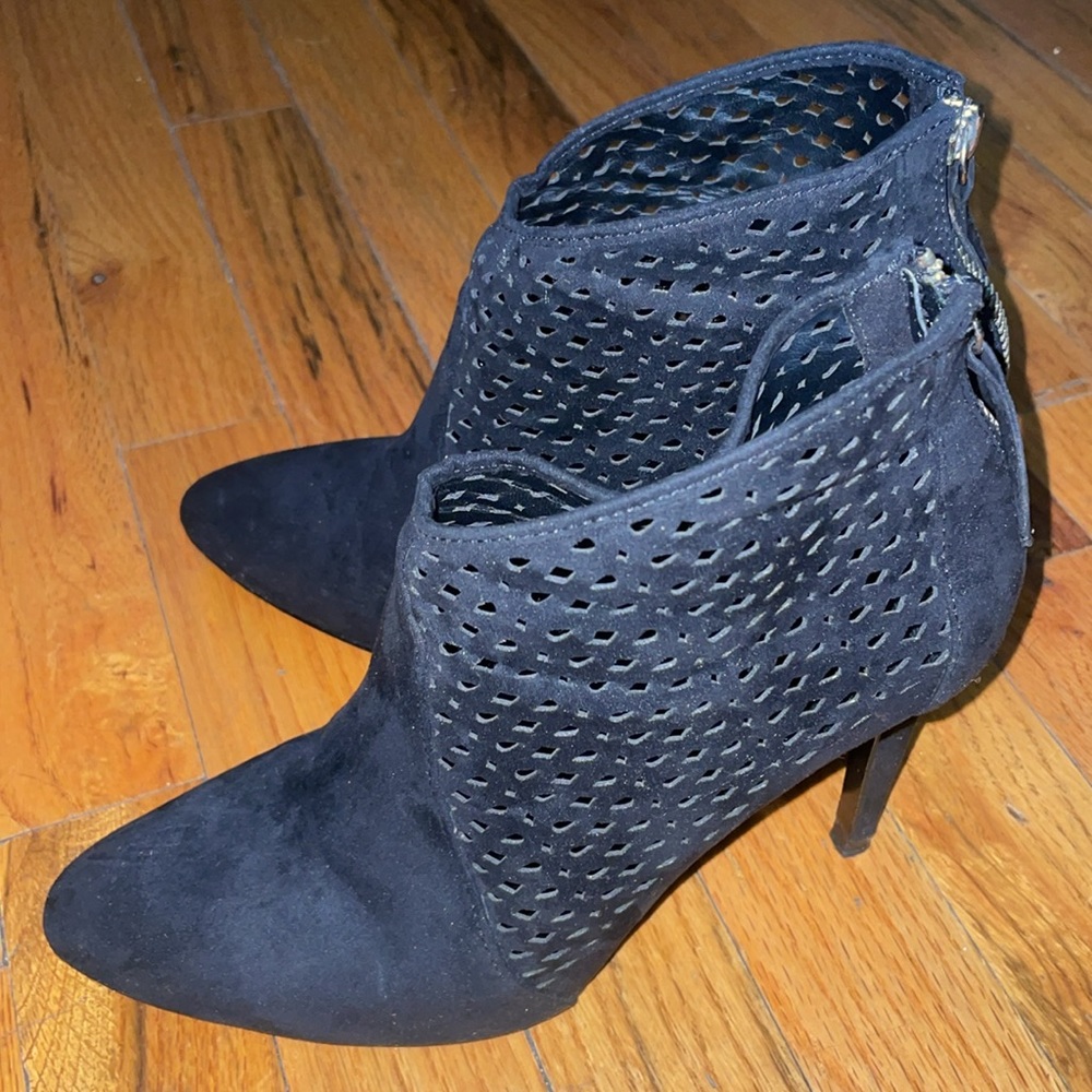 Zara booties